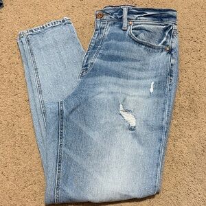 Edgely Light Blue Denim Jeans